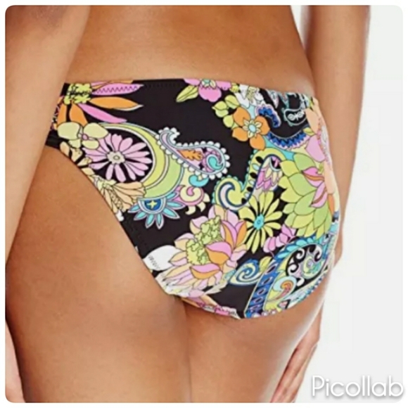 Trina Turk Monaco 2 pc Bikini Swimsuit - Picture 7 of 16